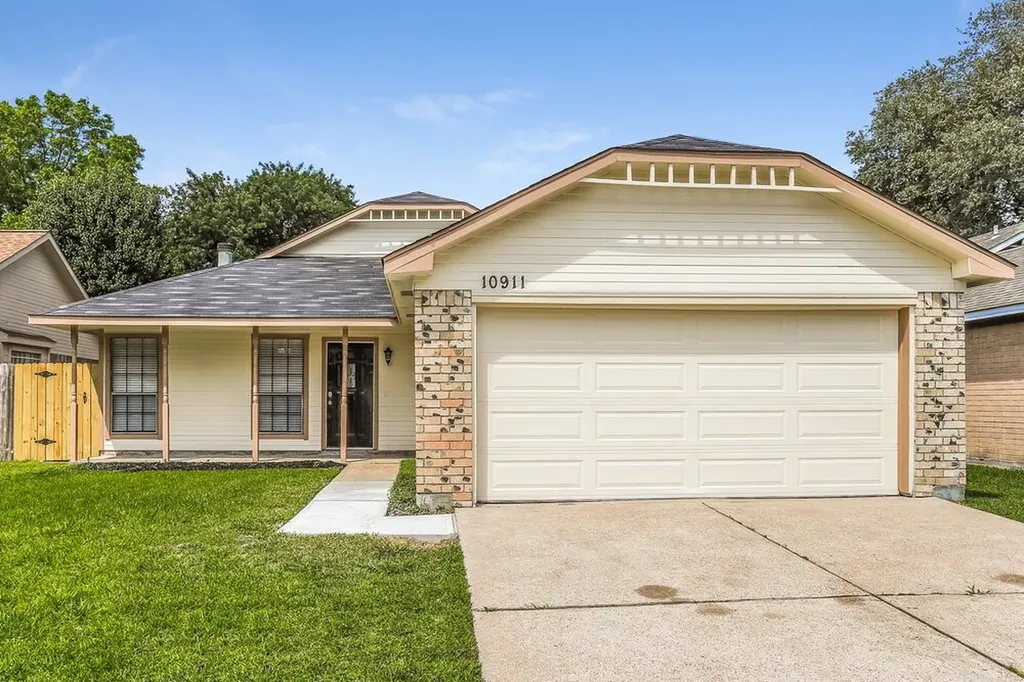 10911 Kirkbud Drive Houston TX 77089