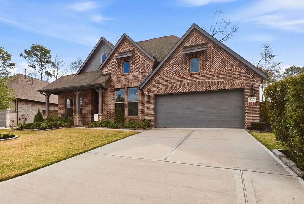 8022 Mckittrick Ridge Drive Porter TX 77365