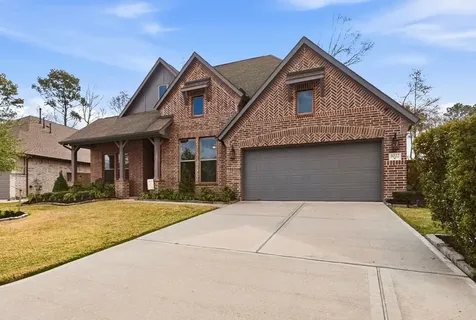 8022 Mckittrick Ridge Drive Porter TX 77365