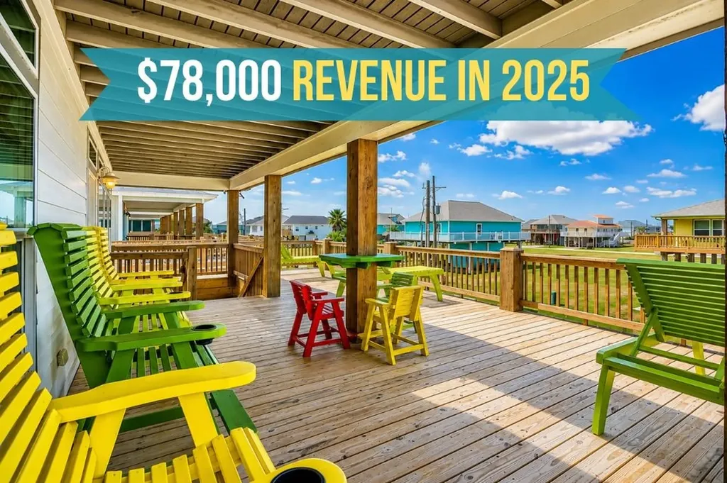 970 Pelican Lane Crystal Beach TX 77650