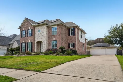 1611 Hill Spring Drive Sugar Land TX 77479