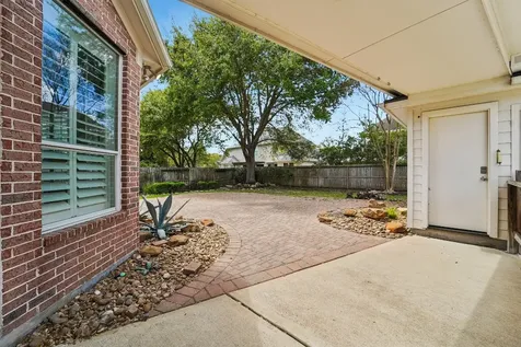1611 Hill Spring Drive Sugar Land TX 77479