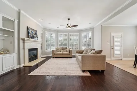 1611 Hill Spring Drive Sugar Land TX 77479