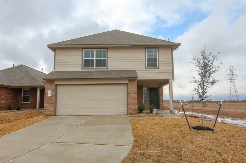 3323 Lake Como Court Katy TX 77493