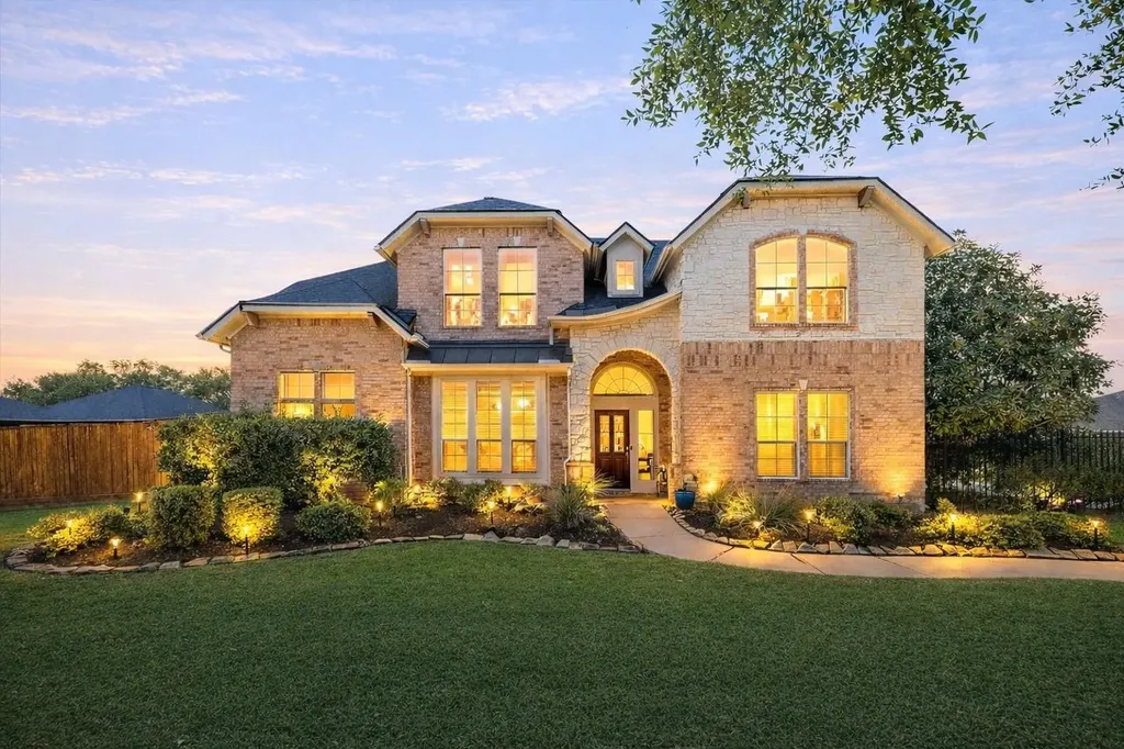 20810 E Cameron Ridge Drive Cypress TX 77433