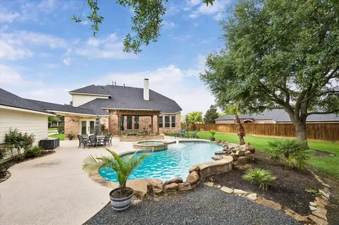 20810 E Cameron Ridge Drive Cypress TX 77433