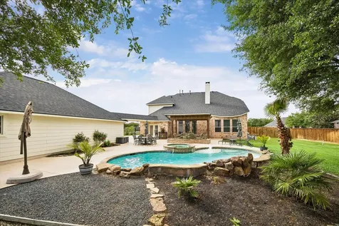 20810 E Cameron Ridge Drive Cypress TX 77433