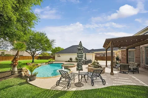 20810 E Cameron Ridge Drive Cypress TX 77433