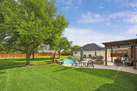 20810 E Cameron Ridge Drive Cypress TX 77433