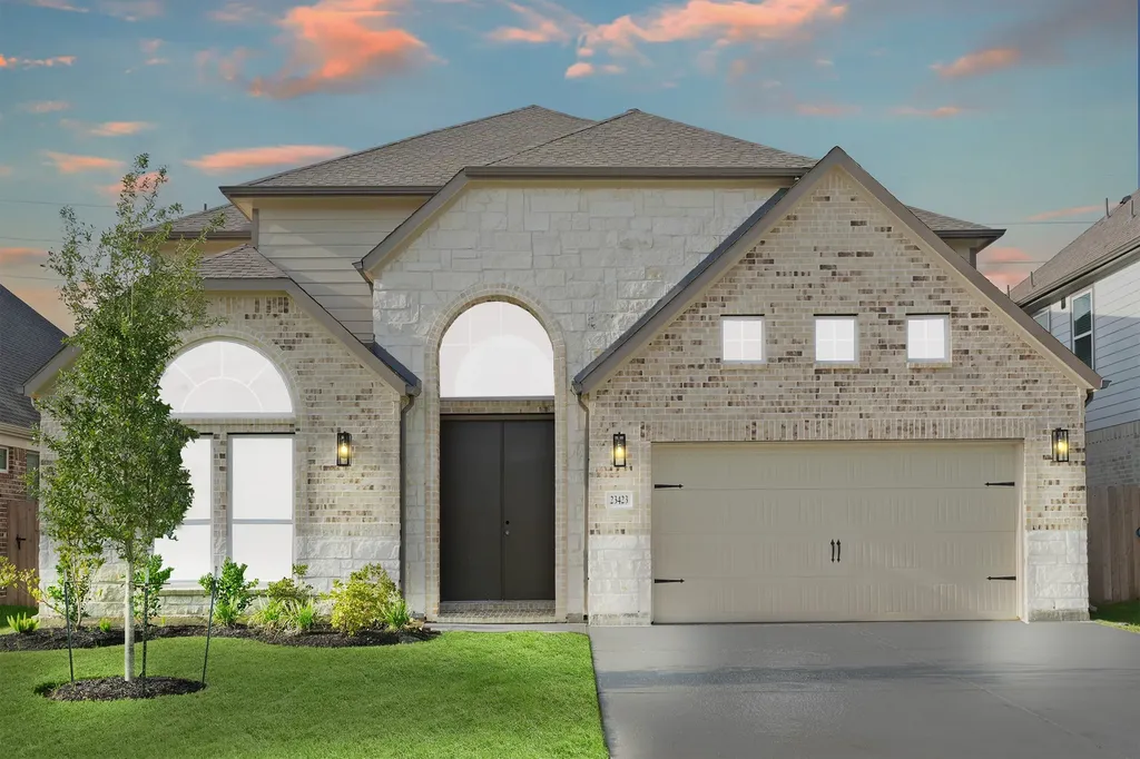 23423 Persimmon Creek Lane Katy TX 77493