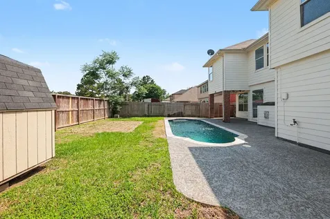 22310 Lamaster Lane Spring TX 77373