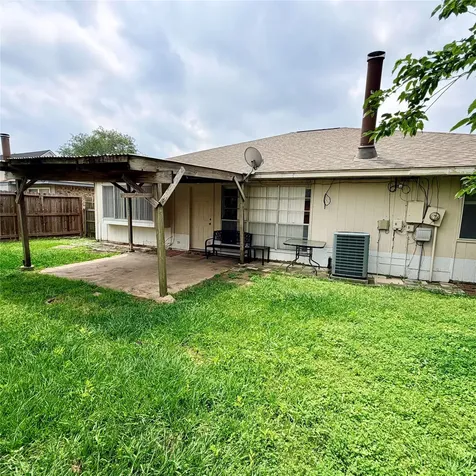 16914 Summer Dawn Place Houston TX 77095