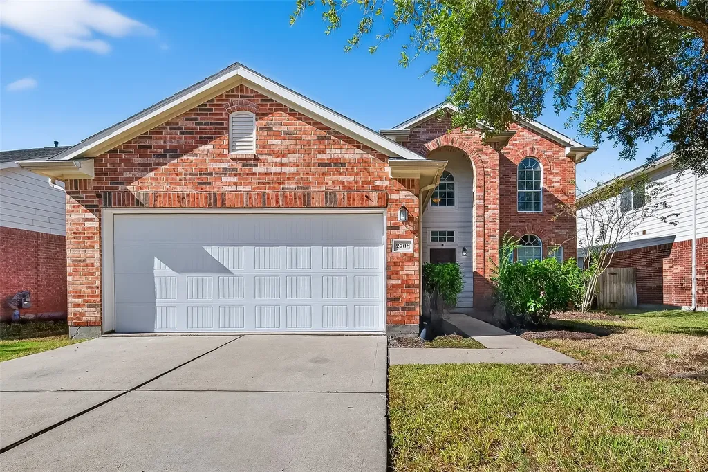 2708 Calico Creek Lane Pearland TX 77584