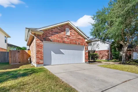 2708 Calico Creek Lane Pearland TX 77584