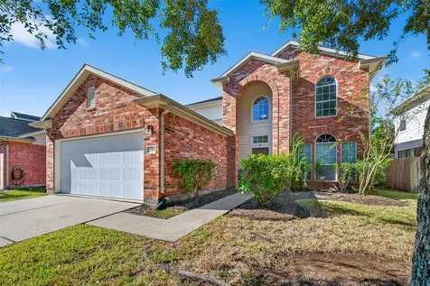 2708 Calico Creek Lane Pearland TX 77584