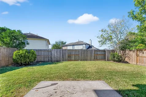 2708 Calico Creek Lane Pearland TX 77584