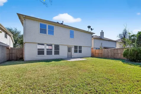 2708 Calico Creek Lane Pearland TX 77584