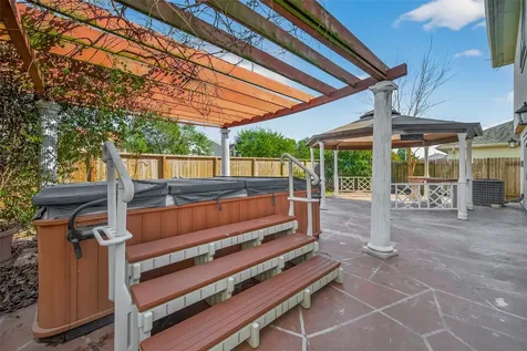 15910 Clayton Bend Drive Houston TX 77082
