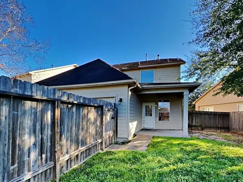 12403 Fort Dupont Lane Humble TX 77346