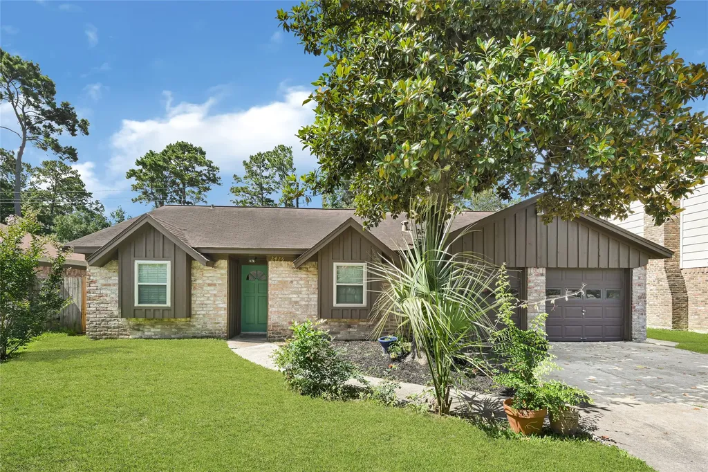 2426 Deasa Drive Spring TX 77373
