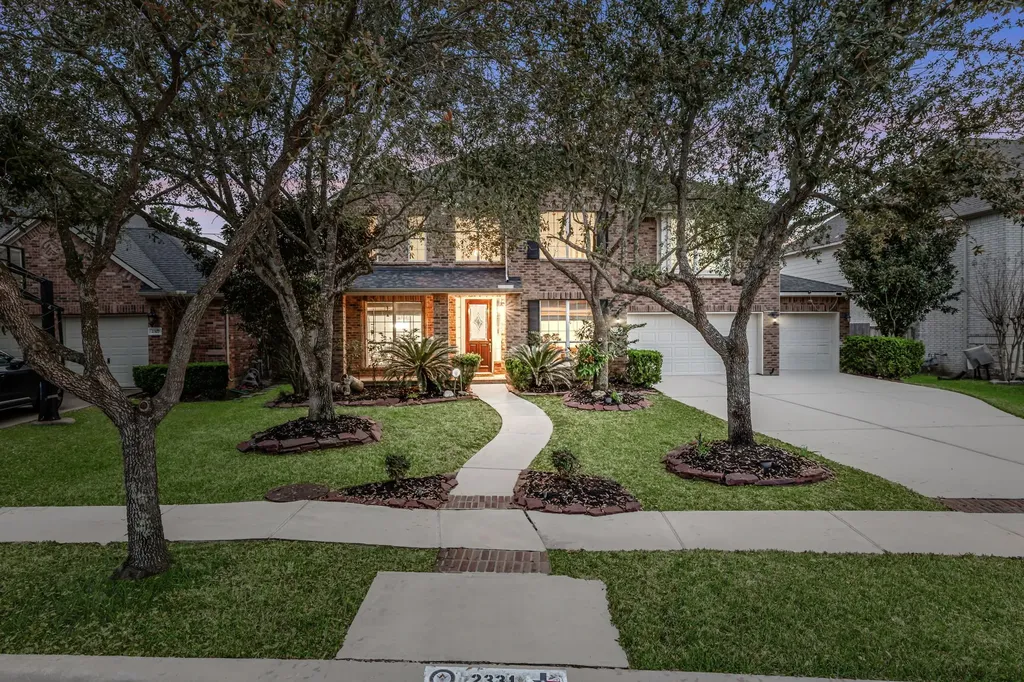2331 Fern Bend Lane Katy TX 77494