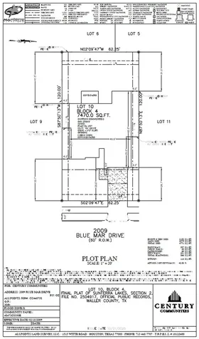 2009 Blue Mar Drive Brookshire TX 77423