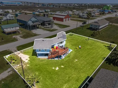 219 Fort Velasco Drive Freeport TX 77541