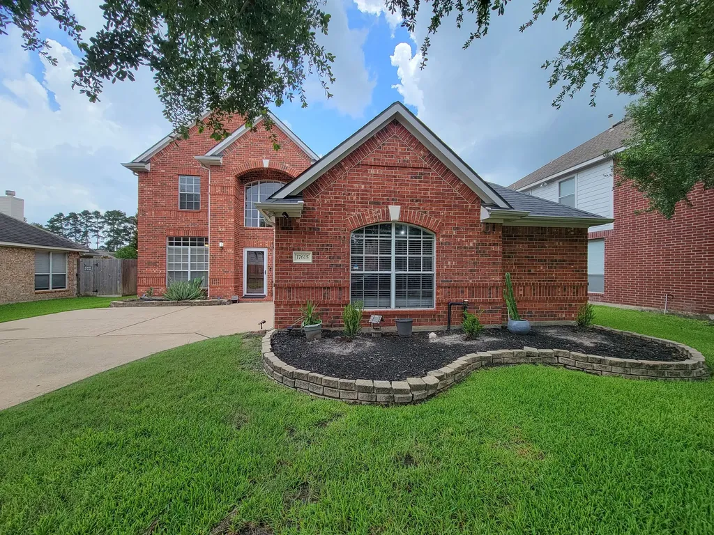 17615 Forest Haven Trail Tomball TX 77375