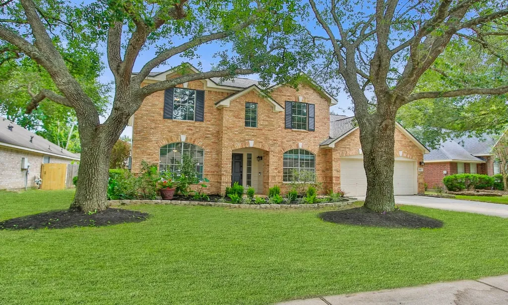 1915 W Welsford Drive Spring TX 77386