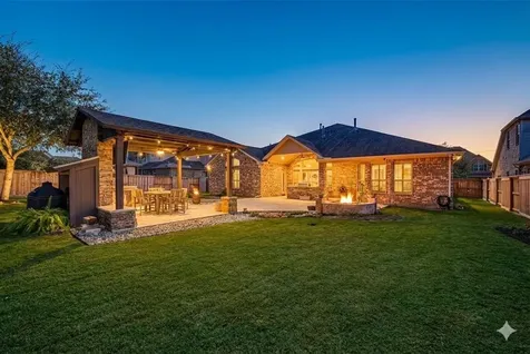 17306 Kilmahew Place Richmond TX 77407