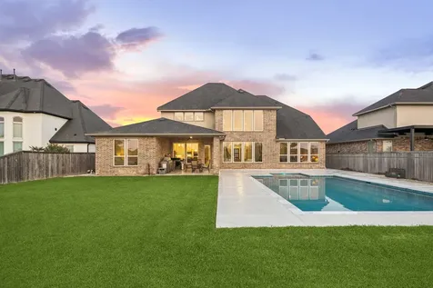 10607 Crystal Spring Drive Missouri City TX 77459