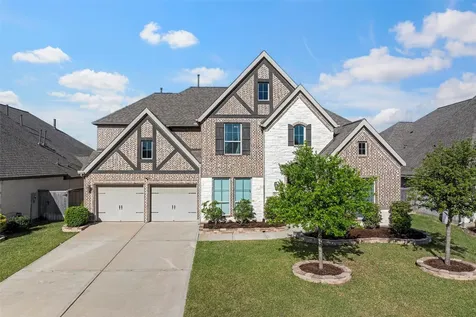 20207 Desert Foal Drive Tomball TX 77377