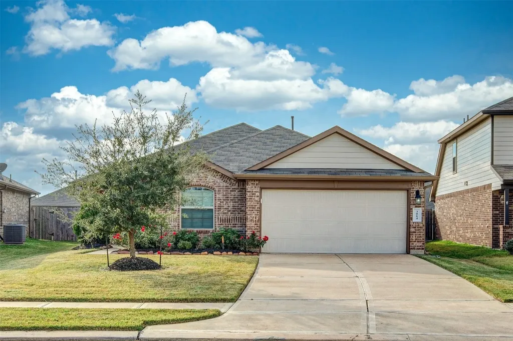 3014 Josephine Falls Court Katy TX 77494