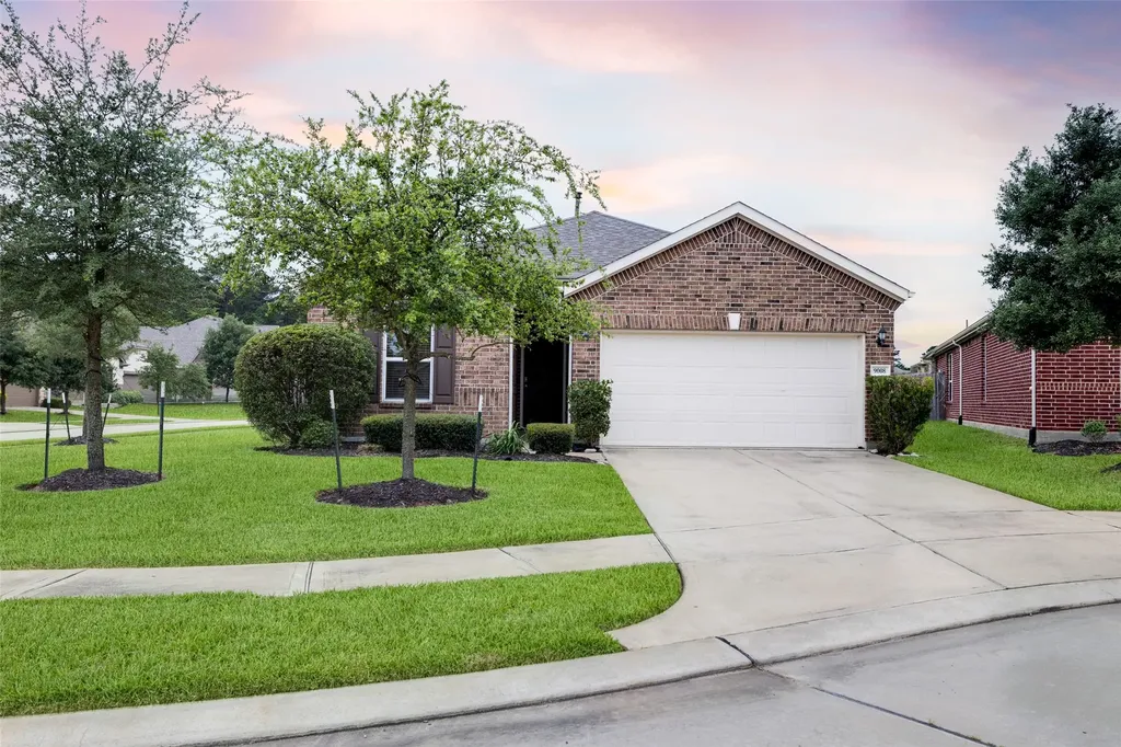 9008 Cimarron River Lane Magnolia TX 77354