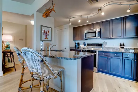 801 E Beach Drive Bc1604 Galveston TX 77550