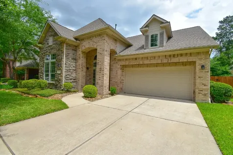 7 E Shale Creek Circle The Woodlands TX 77382