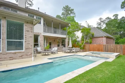 7 E Shale Creek Circle The Woodlands TX 77382