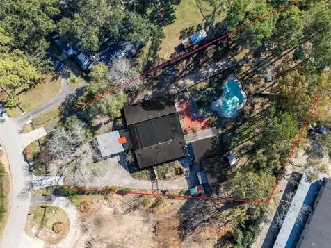 801 Holly Ridge Drive Houston TX 77024