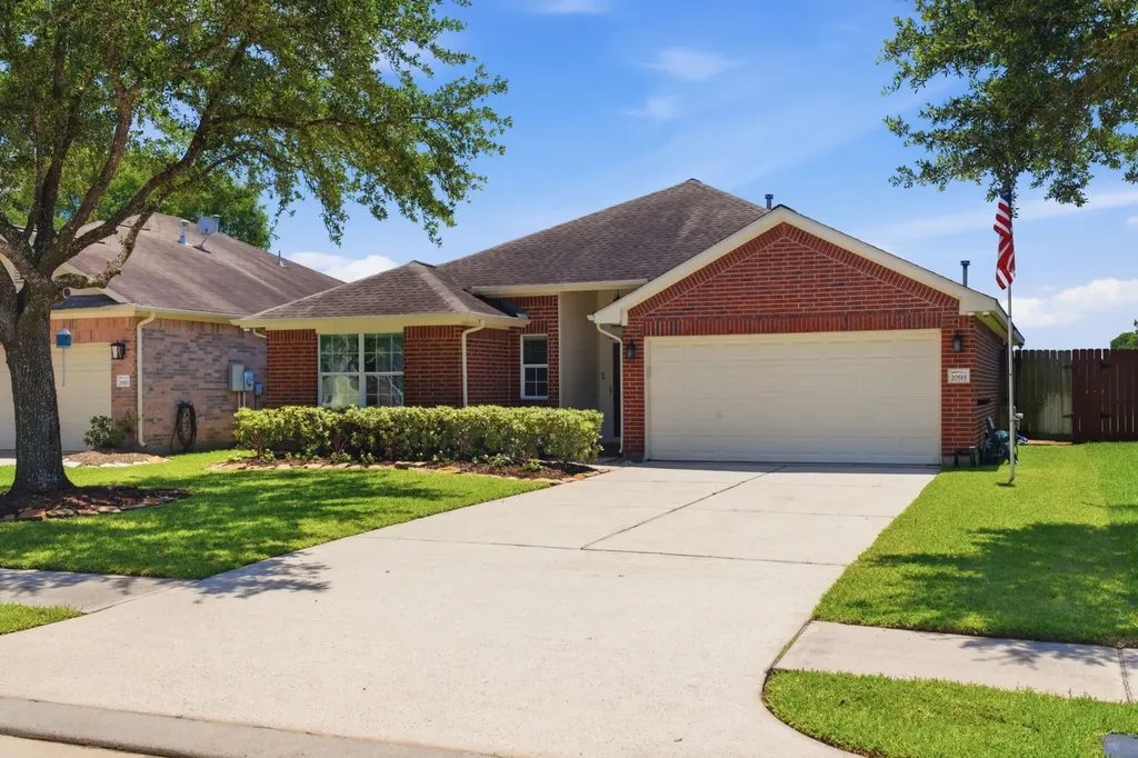 20515 Spring Bluff Lane Spring TX 77388