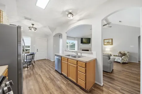 20515 Spring Bluff Lane Spring TX 77388