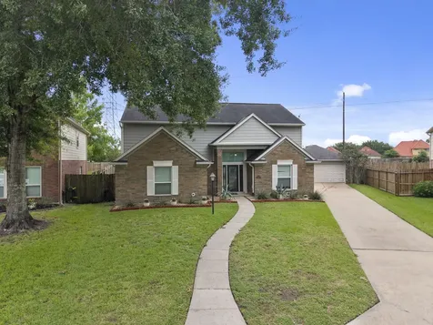 8831 Bent Spur Lane Houston TX 77064
