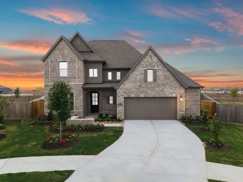 10703 Sundial Lupine Court Cypress TX 77433