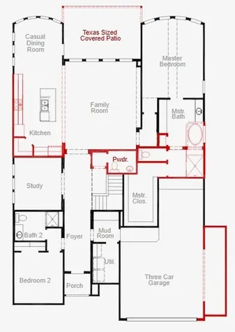 10703 Sundial Lupine Court Cypress TX 77433