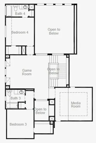 10703 Sundial Lupine Court Cypress TX 77433