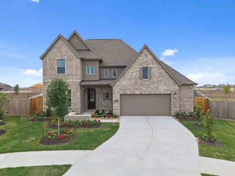 10703 Sundial Lupine Court Cypress TX 77433