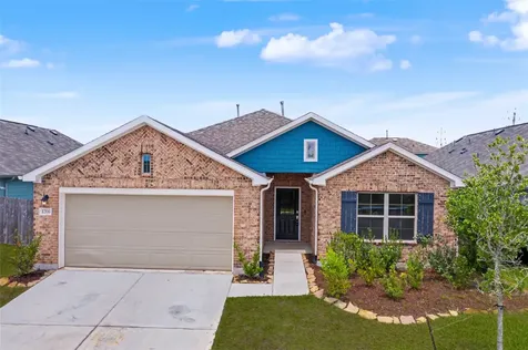 1206 Colt Canyon Drive Alvin TX 77511