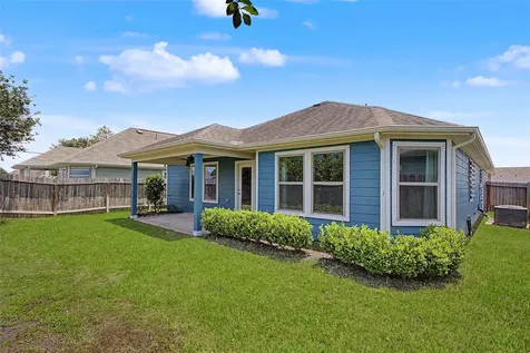 1206 Colt Canyon Drive Alvin TX 77511
