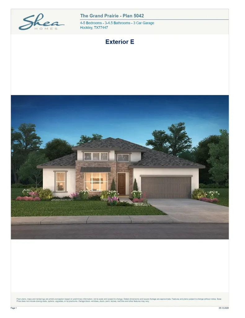 27406 Lantana Haven Lane Hockley TX 77447