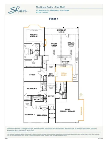 27406 Lantana Haven Lane Hockley TX 77447