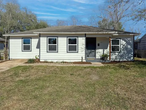 6011 Belmark Street Houston TX 77033